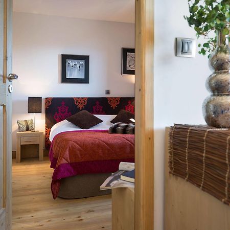 Cgh Residences And Spa Les Chalets De Leana レ・キャローズ・ダラッシュ エクステリア 写真