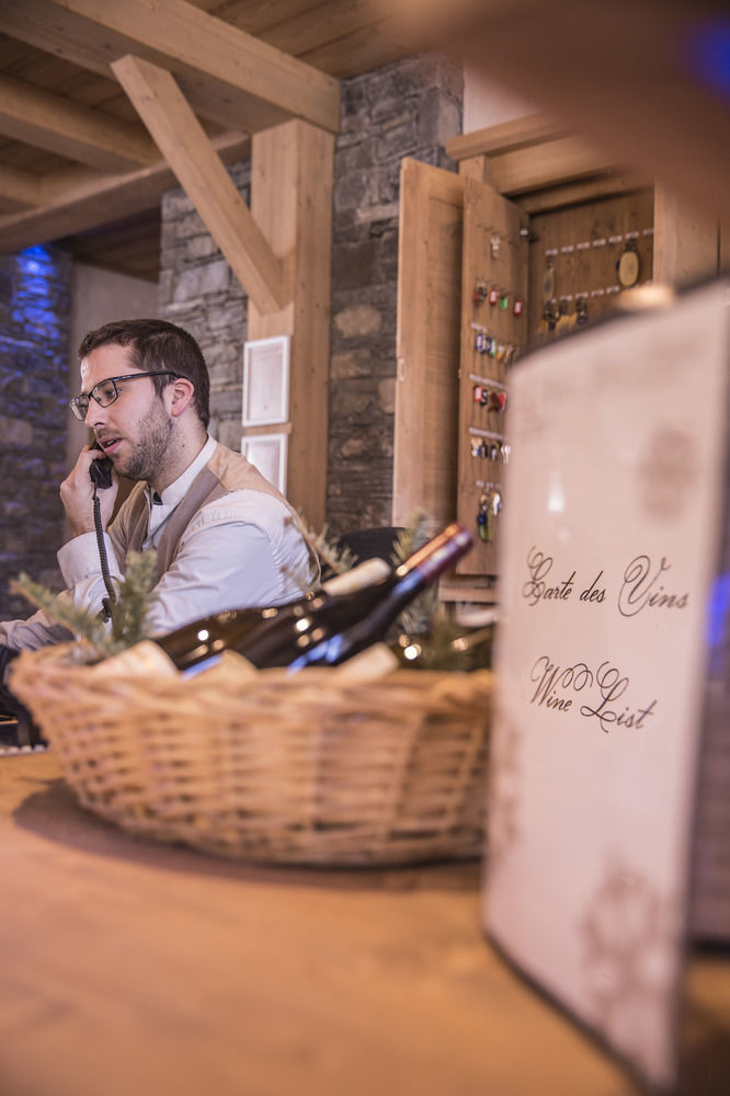 Cgh Residences And Spa Les Chalets De Leana レ・キャローズ・ダラッシュ エクステリア 写真