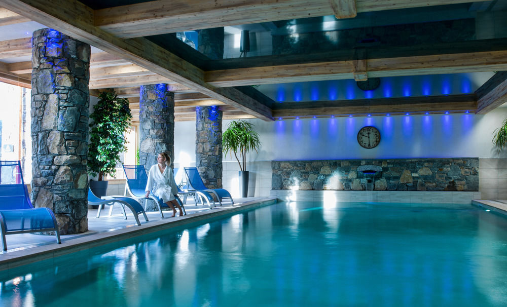 Cgh Residences And Spa Les Chalets De Leana レ・キャローズ・ダラッシュ エクステリア 写真