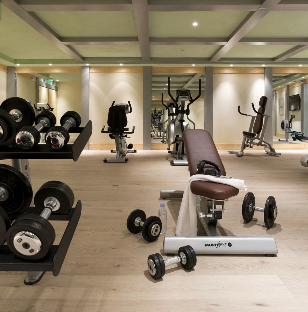 Cgh Residences And Spa Les Chalets De Leana レ・キャローズ・ダラッシュ エクステリア 写真